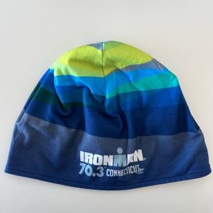 Ironman Connecticut NWT MultiColor Beanie